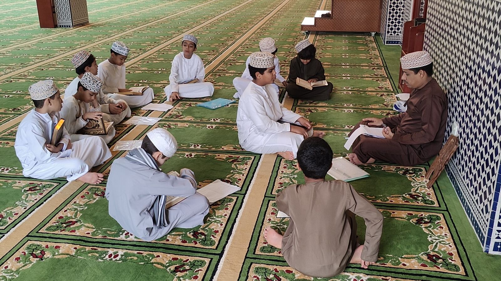 madrasa
